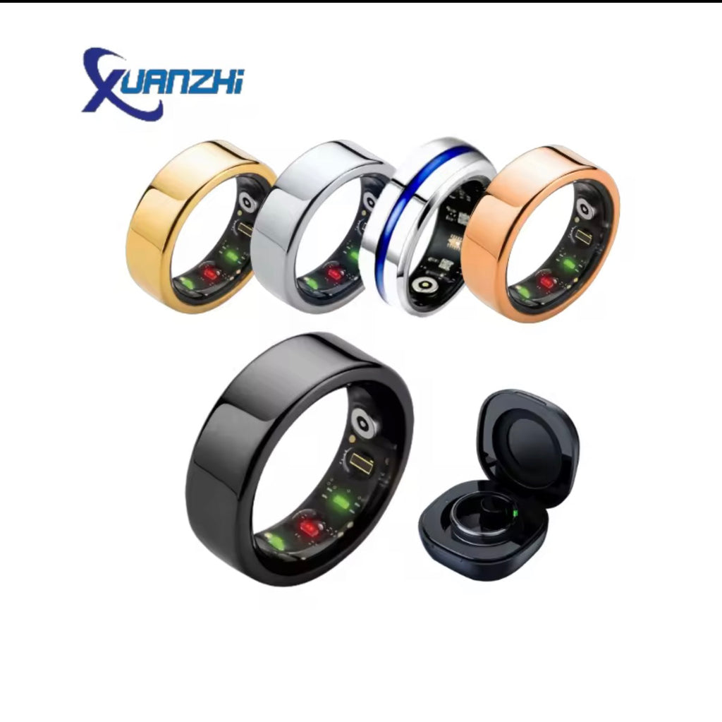 SHR OEM EMOTIONS Meditation AI analysis k3 heart rate smart ring 2026