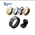SHR OEM EMOTIONS Meditation AI analysis k3 heart rate smart ring 2026