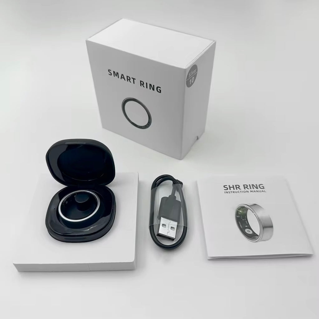 SHR OEM EMOTIONS Meditation AI analysis k3 heart rate smart ring 2026