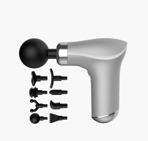 Handheld percussion thera muscle massage gun